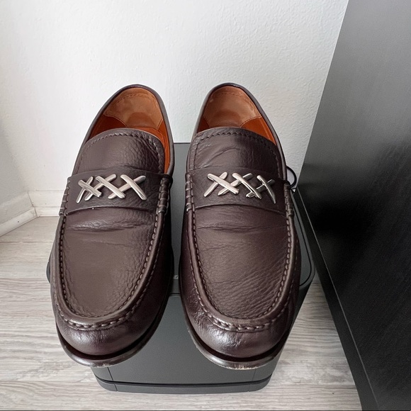 Authentic Ermenegildo Zegna Guido Mocassino main image 5